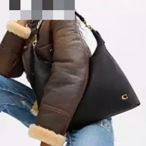 Coach Juliet Shoulder Bag 38 - Picture 7 of 7